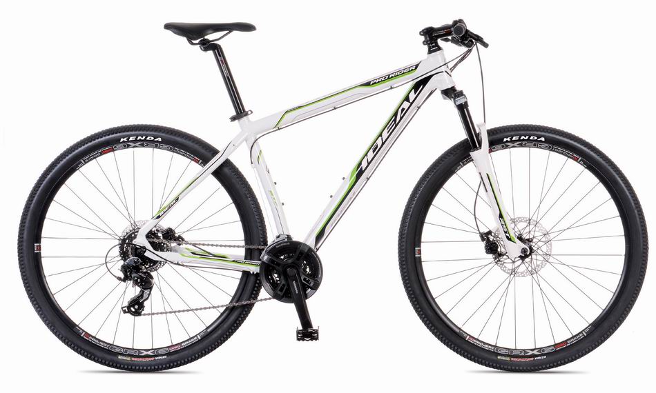 IDEAL PRORIDER 29" (2013) (44m,48)